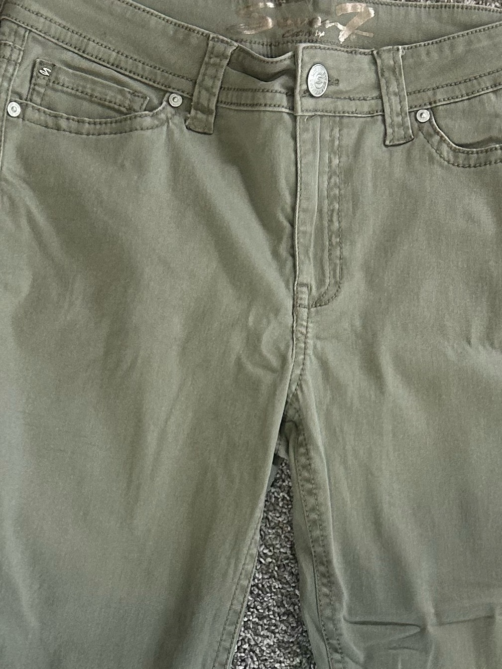 Seven7 Women’s Denim Jeans - Picture 5 of 5